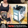 DLS-EMSLIM EMS RF MASSAGER MACHAGE MACHINE Стимулируйте жирные мышцы Скульпта