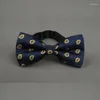 Bow Ties British Fashion Gentleman Banquet Tied Wild Wedding Party Dress Suit Młodzież