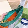 مصمم فاخر حقيبة الكتف لعبة جيدة للنساء الرجال رسالة الموضة Hobo Crossbody Vintage Bumbag وحقائب اليد 4 نمط