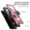 Boost Celero 5G gummibeläggning Slim Phone Case för Schok Volt SV55 SV55216 TCL STYLUS 5G 20XE 30XE ​​4X T701DL Mobilt omslag