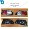 Lighting System 1 Piece With Bulbs Rear Lights To EVO 10 Tail Lamp For Lancer Ex Black Stop Lamps Gt Turn Signal Warning Light