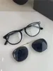 Nouveau design de mode lunettes de soleil 5401 cadre oeil de chat design détachable style simple et populaire lunettes de protection uv400 en plein air