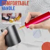 Electric Drill DIY ing Tool Mini for Crafts Resin Jewelry Wood Craft USB Engraving Pen Rotary 221208