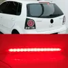 1st LED Tredje bromsljusprojektor bakre r￶d svansstopp f￶r VW Polo IV MK4 9N 9N3 Hatchback 2002-2010