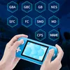 X350 Game Players Handheld Portable Arcade Games Console Double Rocker 8GB Classic Retro Gaming TV Video Music Mp3/mp4/Ebook for PSP FC NES MD SFC GBA Kids Xmas Gift