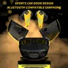 Bluetooth-oortelefoon onder de 200 Draadloze oordopjes Sport Stabiele transmissie Gevoelige top 10 gaming Draadloze hoofdtelefoon Headset Vingerafdruk Touch Control