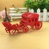 Gift Wrap Cfen A's Wedding Party Favors Gifts Candy Box Royal Carriage Favor For Guest 12pcs