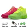 LaMelo Shoe LaMelo Ball 1 MB.01 Men Basketball Shoes Black Blast Buzz City LO UFO Not From Here Queen Citys Rick and Morty Rock Ridge Red Mens Trainers Sports Sneakers