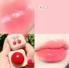 Strawberry Snow Pear Cherry Moisturizer Lip Balm Sweet Taste Lip Balm Color Changing Lipstick Lipgloss Winter Lip Stain