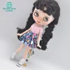 인형 액세서리 블리트 옷 패션 스웨트 셔츠 캐주얼 모자 양말 스포츠 신발 2830cm Azone OB22 OB24 Doll Accessories 221208