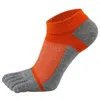 Мужские носки 2022 спроектированы 1 пара мужчин, сетчав Мейас, пять пальцев, хлопчатобумаж, хлопковые пружинные, смешные калетины, hombre