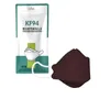 USA wahoures vuxna masker tryckt fisk mun färg mode söt non-woven engångs anti-dust och anti-laze mask P1209