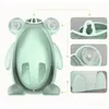 Seat Covers Frog Toilet Urinal Kids Training Boys Pee Infant Bathroom WallMounted Girls Travel 221208