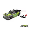 El/Rc Bil Electricrc Wltoys Xk 284131 High Speed 30Kmh Onroad Drift Med Extra 450Mah Batteri 24Ghz 4Wd 128 Metallchassi Rc R Dh83B