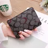 50% Discount in Stores 2023 Fashion Bag New Style Small Frh Bag Girls' Fashion Coin Wallet Women's Simple Zipper Short Zero