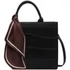 Evening Bags Textual For Women In Spring 2022 Fashion Slung Online Celebrity Portable Tote Bag