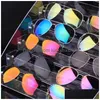 J￳ias Stand acr￭lico Transparente Rack Glasses Plataforma de armazenamento MTILAYER MTILAYER Supplies 5938 Q2 Drop Delivery Packagi dhhhbe