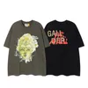 T-shirt da uomo 2023 Galler tshirt Designer Fashion Pure Cotton Womens High Street Luxury Classic Print Clothes S-xxl