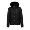 남자 S Down Parkas Winter Men Down Jacket Fur Collar Hooded 3Q 두꺼운 겨울 오리 이동식 후드 짧은 코트 221208