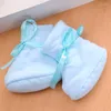 First Walkers Lovely Design Boy Girls Toddler Kids Shoes Round Toe Flats Soft Slippers Winter Warm Child