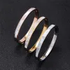 Silver Cuff Bangle Fashion Luxury Jewelry Suit Personalized Nail Ring Gold Necklace Valentine's Day Diamond Bracelets Mens Necklaces For Women Tennis Chain Pendant