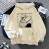 Sweats à capuche pour hommes Sweatshirts Chainsaw Man Pochita Japonais Anime Manga Dessin animé Graphique Streetwear Manches longues Gothique Pulls pour hommes 221208