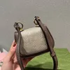 Portefeuille de mode Mini porte-monnaie porte-carte porte-clés Blondie luxe concepteur épaule sacs à bandoulière en cuir portefeuilles hommes sac Cardh301k