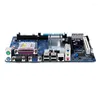 Motherboards Intel 945GV ATX Motherboard LGA 775 PCI-E 4PCS SATA II VGA LPT COM Support Single Or Dual Channel DDR2 553/667/800 Memory