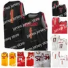 College Basketball Wears Nik1 NCAA College Maryland Basketball Jersey 23 Bruno Fernando 4 Kevin Huerter 32 Joe Smith 34 Len Bias Custom Stitched