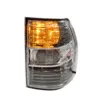 Tail Light voor Mitsubishi Pajero V93 V97 2007 2008 2009 2009 2010 Achterrem omgekeerde signaal WAARSCHUWING Reflectorlampauto accessoire