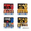 Spinning Top Gold Takara Tomy Launcher Beyblade Burst Arean Bayblades Bables Set Box Bey Blade Toys For Child Metal Fusion Gift LJ20 DHPBN