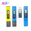 PH Meter 0.01 Battery/Powder High Precision Water Quality TDS EC Tester 0 14 Measurement Range For Aquarium Swimming Pool