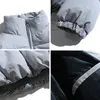 Herren Daunenparkas Wintermantel Herren Warme Parkas Streetwear Baumwollmäntel Schlanke Herrenjacken Winddichter gepolsterter Mantel Herrenbekleidung Drop 221208