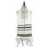 Bufandas 5 colores Messianic Jewish Tallit Oración Chal Talit con Talis Bag Christian Tassel Buff Árabe Para mujeres 8410720