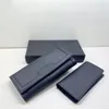 ファッションデザイナーの財布luxurys men leaster habs quality high classe folding wallet lettersキーコイン財布カードホルダー