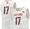 College Basketball Wears Nik1 NCAA College Maryland Basketball Jersey 23 Bruno Fernando 4 Kevin Huerter 32 Joe Smith 34 Len Bias Custom Stitched