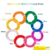 LED El Wire Light Light 3M Neon String Light