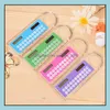 Calculators Mini Portable Solar Energy Calcator Creative Mtifunction Rer Students Gift Dhs Sn2145 Drop Delivery Office School Busine Dh2Pa