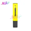 PH Meter 0.01 Battery/Powder High Precision Water Quality TDS EC Tester 0 14 Measurement Range For Aquarium Swimming Pool