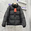 Designer Winter Mannen Dikke Puffer Donsjacks Letter Print Gomme Jassen Chaquetas Parka Bovenkleding Jas Heren Warm Houden Jassen 2023ss