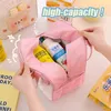 Dinnerware Sets Large Capacity Insulated Lunch Bag Student Storage Thickened Aluminum Foil Meal Wholesale Drop