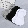 Men's Socks Sale Spring Autumn Cotton Low Cut Non-Slip Business Solid Color Male Casual Men Wholesale Chaussette Meias