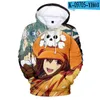 Sweats à capuche pour hommes GUILTY GEAR STRIVE impression 3D femmes/hommes sweat à manches longues garçons/filles Streetwear à capuche