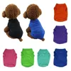 Vêtements pour chiens Veste Chiot Coupe-vent Vêtements pour animaux de compagnie Chaton Manteau en coton Costume respirant