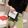 Bag Summer Women Purse and Handbags 2022 New Fashion Casual Small Square Bags Unique Designer Shoulder Messenger Bag