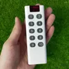 Remote Controlers 315/433MHZ DC 12V 10A 10 CH RF Independent Work Wireless Control System Individual Learning Code Light/lamp/led Band