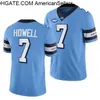 NCAA North Carolina Tar Heels Football College 26 DJ Jones Jersey 11 Josh Downs 3 Antoine Green 0 Emery Simmons 7 Sam Howell 19 Ty Chandler Navy Blue White