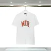 Męskie damskie projektant Streetwear koszulki męskie 2023 moda wzór królika drukuj koszulki letnie krótkie rękawy hip-hopowe koszulki Plus rozmiar S-xxxlvhvv