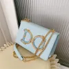 5A مصمم حقيبة فاخرة Crossbody Handbag سلسلة نسائية حقائب نسائية أزياء كل مباراة كلاسيكية حقائب اليد المحفظة محفظة نسائية