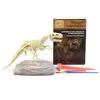 Wissenschaft Entdeckung Kinder Ausgrabung Dig Kits Dinosaurier Edelstein Disery Stein Spielzeug Diy Fossil Archäologie Skelette Set Stamm Experiment Educ Dhwh0